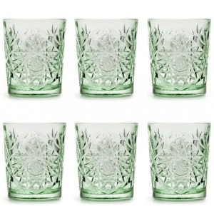Набір склянок для віскі Libbey Ebony Green 0,35 л 6 шт. 2651VCP35 (922288_6)