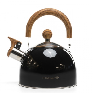 Чайник металевий Holmer WK-4315-WCSB Euphoria