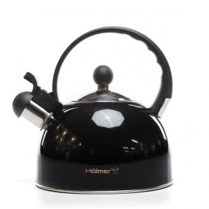 Чайник металевий Holmer WK-6320-BCSB Cloud
