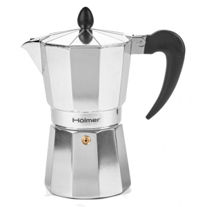 Кавоварка гейзерна Holmer CF-0300-AL