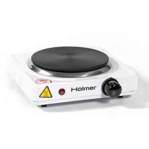 Плита електрична настільна Holmer HHP-110W