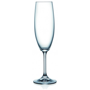 Уцінка - Набір келихів Bohemia Homeware 6*220 мл (b40415-okb) #