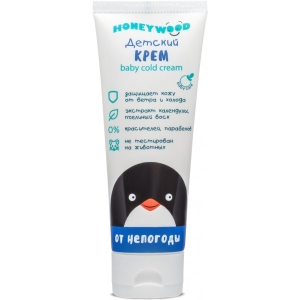 Крем від негоди дитячий Honeywood захисний, 70 м (4820147055888) ціна