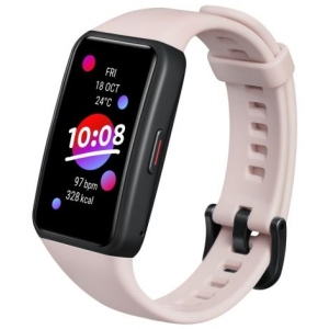 Фітнес-браслет Honor Band 6 Coral Pink