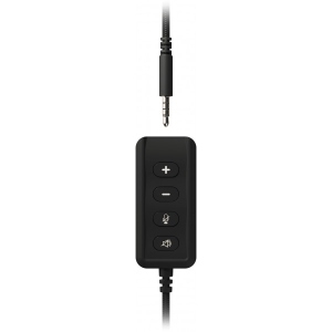 Перехідник Hator Crystal 7.1 Black (HTA-100)