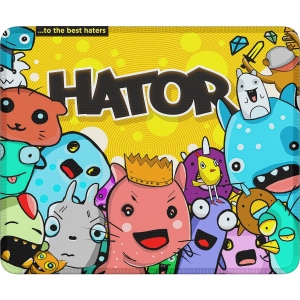Килимок для миші Hator Tonn EVO S L.E. (HTP-003)