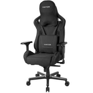 Крісло для геймерів Hator Arc Fabric (HTC-982) Jet Black