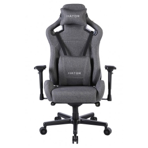 Крісло для геймерів Hator Arc X Fabric (HTC-867) Grey