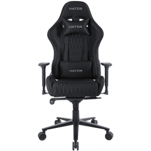 Крісло для геймерів Hator Darkside PRO Fabric (HTC-914) Black