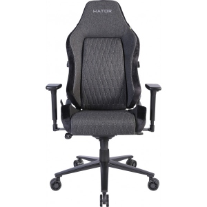 Крісло для геймерів Hator Ironsky Fabric (HTC-897) Grey