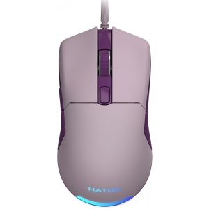 Миша дротова ігрова Hator Pulsar Essential Lilac (HTM-307)