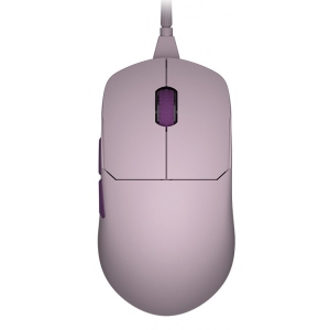 Миша дротова ігрова Hator Quasar Essential Lilac (HTM-403)