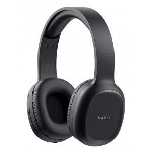 Навушники накладні бездротові Havit HV-H2590BT PRO Black