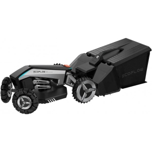 Газонокосарка акумуляторна EcoFlow ZMH100-B-EU-V20/ZMH100LY-B