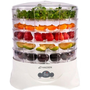 Сушарка для фруктів та овочів Hagsen DR420