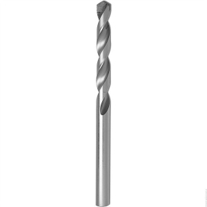 Свердло Haisser 6.2х63х101мм ц/х ср. с.(DIN 338)