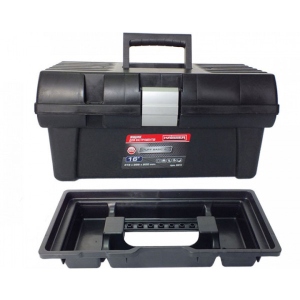 Ящик для інструментів Haisser 16'' Stuff Basic Alu
