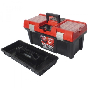 Ящик для інструментів Haisser Carbo SP Alu 20 Red