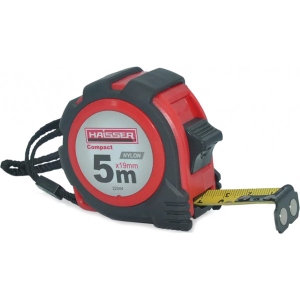 Рулетка Haisser Compact 5 м (22044)