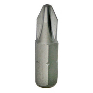 Біта для викрутки Haisser PH2х25 мм (125P2A/2711815)