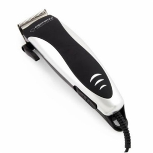 Машинка для стрижки волосся Esperanza Hair Clipper EBC005 Gallant Black /Silver