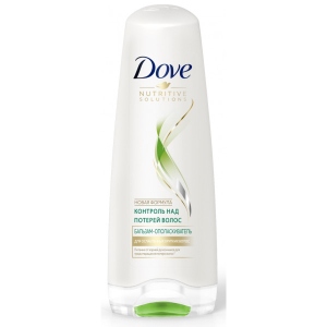 Бальзам для волосся DOVE Hair Therapy Контроль над втратою волосся 200 мл