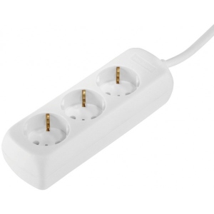 Мережевий фільтр Hama 3xSchuko 1.4 м (00030381)