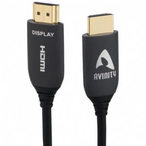 Кабель HDMI Hama Avinity Active Optical HDMI 8K 10 m Black (00107614)