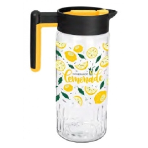 Глечик Herevin Decorated Jug-Handamade Lemonade 1.46 л (111118-807)