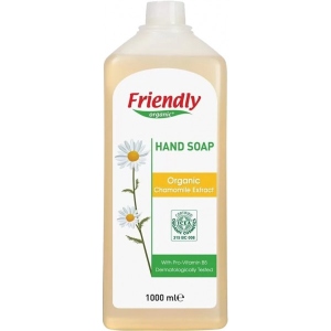 Мило рідке дитяче Friendly organic Органічне з ромашкою 1000 мол (FR0423)