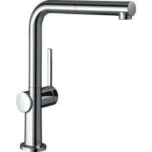 Кухонний змішувач Hansgrohe Talis M54 Хром (72808000)