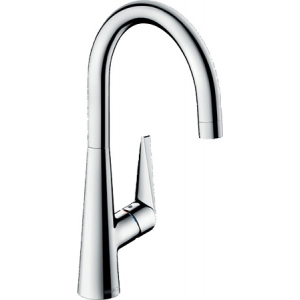 Кухонний змішувач Hansgrohe Talis S Хром (72810000)