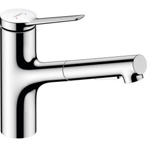 Кухонний змішувач Hansgrohe Zesis M33 Хром (74800000)