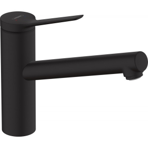 Кухонний змішувач Hansgrohe Zesis M33 Black (74802670)