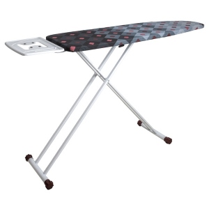 Прасувальна дошка Harbinger 38x118 см (ММ 450 Lux red)