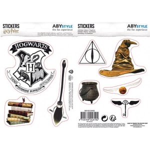 Наліпки Harry Potter Magical Objects (3700789248194)