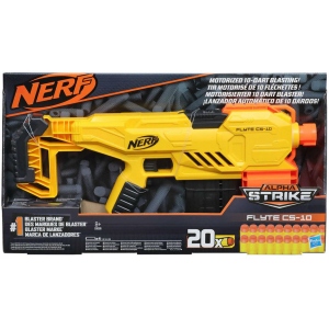 Бластер багатозарядний Hasbro Alpha Strike CS-10 (E8696)