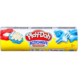 Матеріали Hasbro Play-Doh набір міні-солодощі Sugar Cookie з формочками (E5100_E5206)