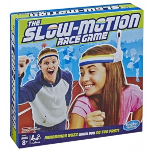 Настільна гра активна (8 +) Hasbro Гра в гонки (E5804)
