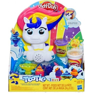 Набори для ліплення Play Doh Hasbro Play-Doh Єдиноріг Мороженніка (E5376)