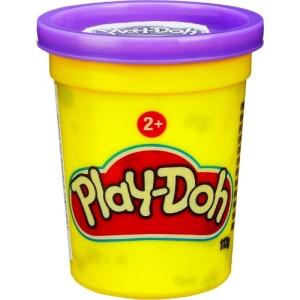 Матеріали Hasbro Play-Doh пластилін в баночці 112 м фіолетовий (B6756_B7561)