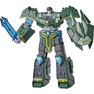 Машинка-трансформер Hasbro TRANSFORMERS Кібервселенная: атакерів (E7114 TRANSFORMERS CYBERVERSE ULTIMATE IACONUS)