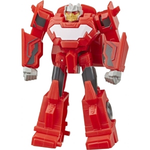 Машинка-трансформер Hasbro TRANSFORMERS Кібервселенная: фігурка 10 см (E7067 TRANSFORMERS CYBERVERSE SCOUT DEAD END)
