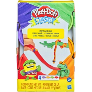 Матеріали Hasbro Play-Doh набір еластичний пластилін Bold (E6967_E9863)