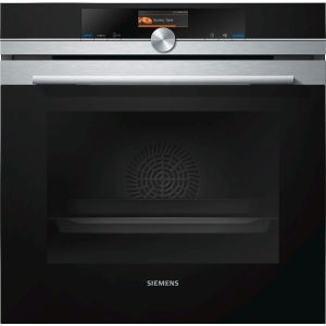 Духова шафа електрична Siemens HB 656GHS1 Київ