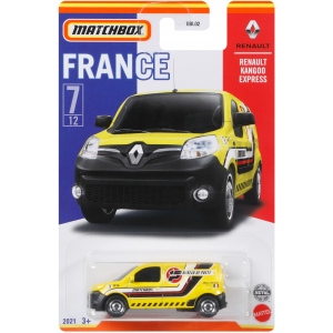 Колекційний легковий транспорт Matchbox "Шедеври автопрому Франції"  (в ас.) (HBL02) в каталозі
