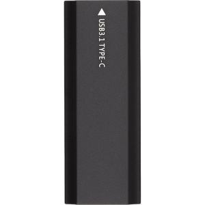Зовнішній карман PowerPlant SSD Premium M.2 PCIe NGFF/NVMe USB3.1 (HC380459)