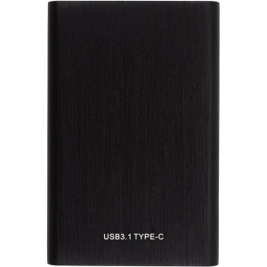 Зовнішній карман PowerPlant HDD 2.5 USB3.1 (HC380473)