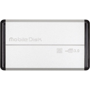 Зовнішній карман PowerPlant HDD 2.5 USB3.0, 6.5 см (HC380015)
