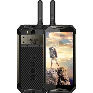 Смартфон Ulefone Armor 20WT 12/256Gb Black